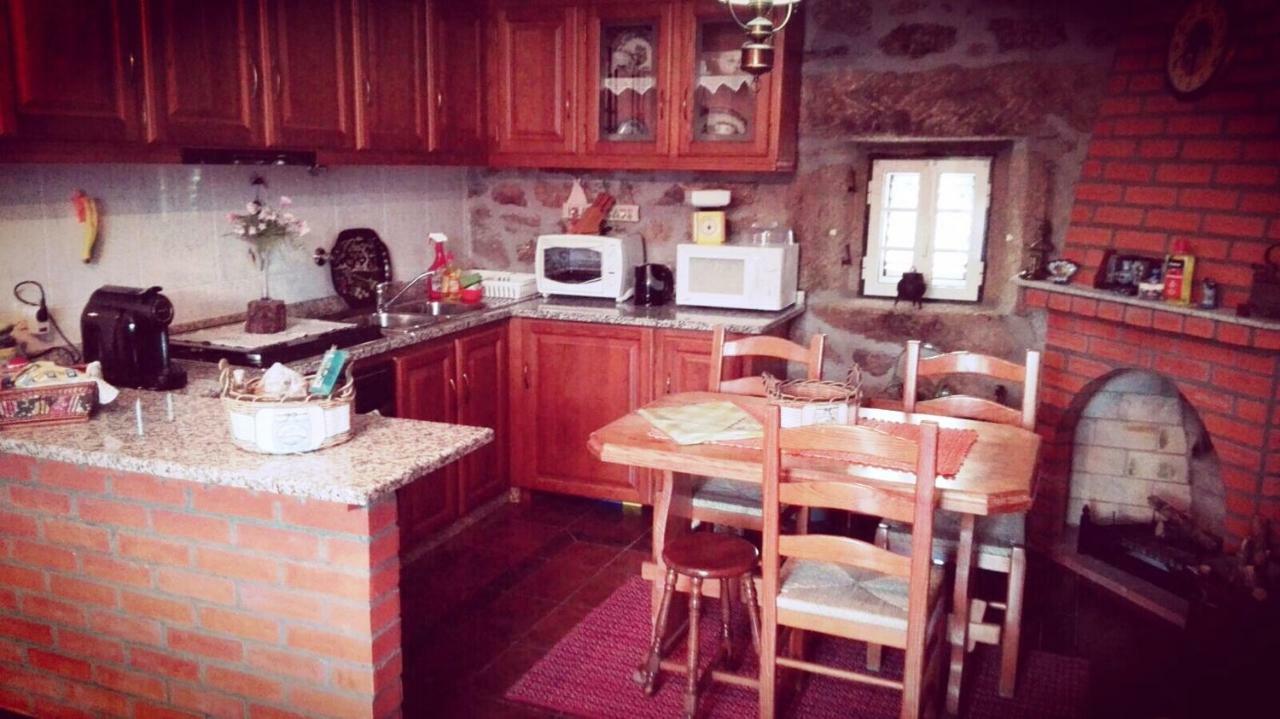 Casa De Malhoes Vilares Eksteriør billede