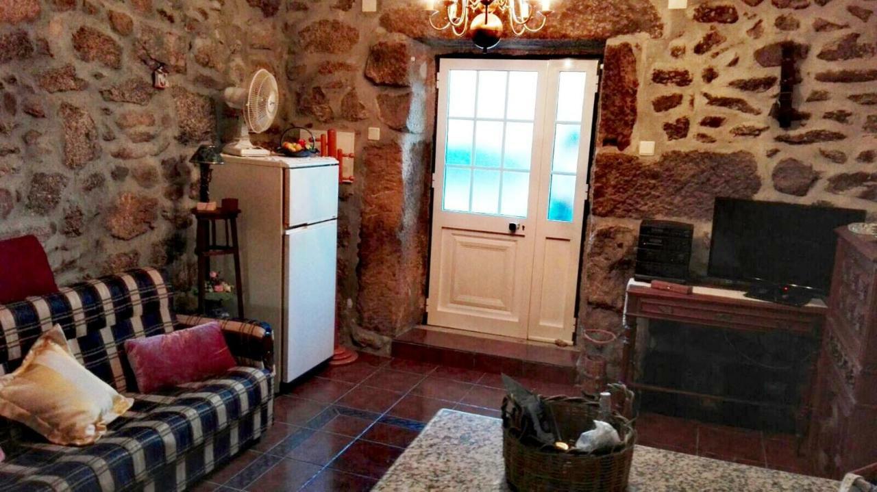 Casa De Malhoes Vilares Eksteriør billede