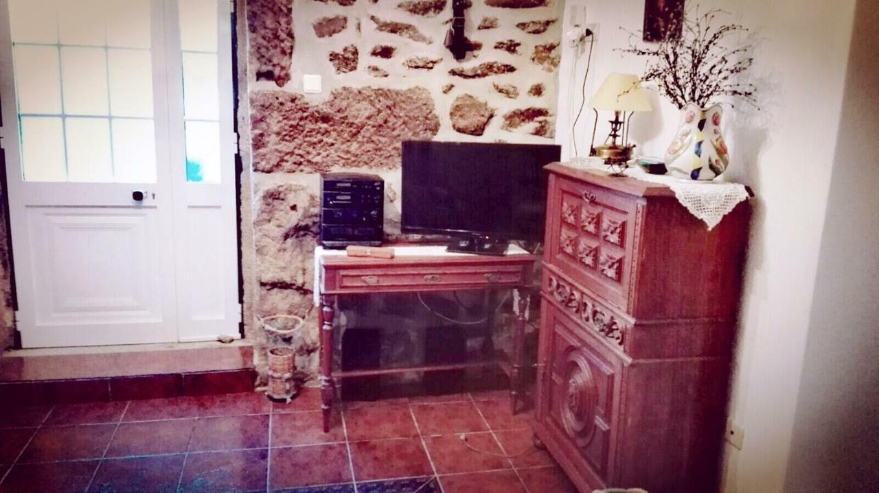Casa De Malhoes Vilares Eksteriør billede