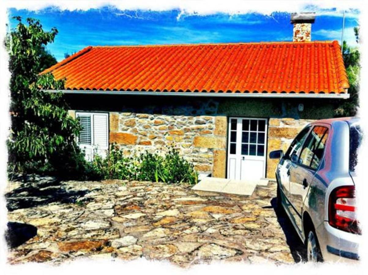 Casa De Malhoes Vilares Eksteriør billede