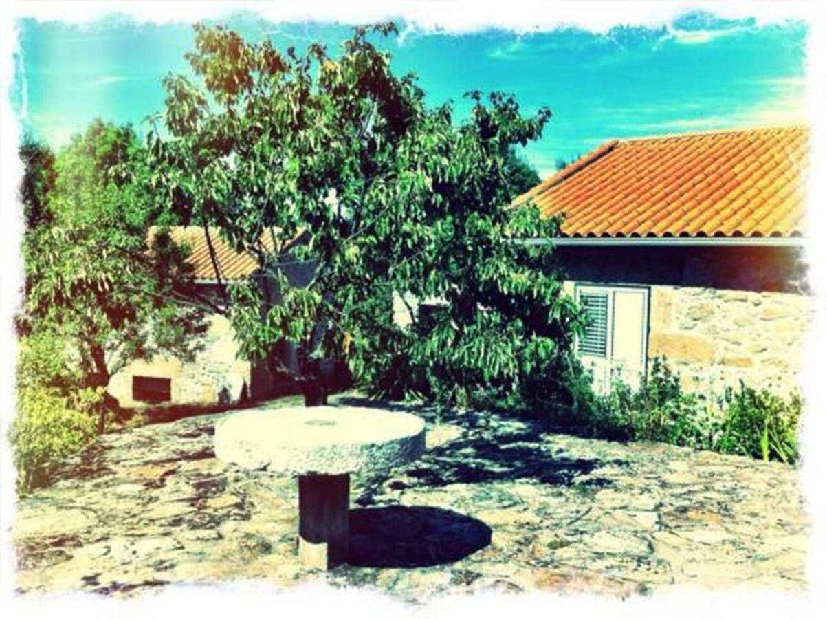 Casa De Malhoes Vilares Eksteriør billede