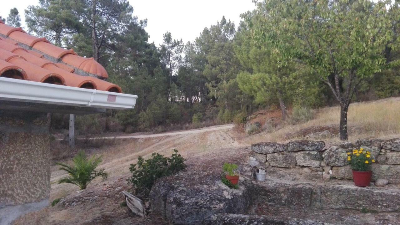 Casa De Malhoes Vilares Eksteriør billede