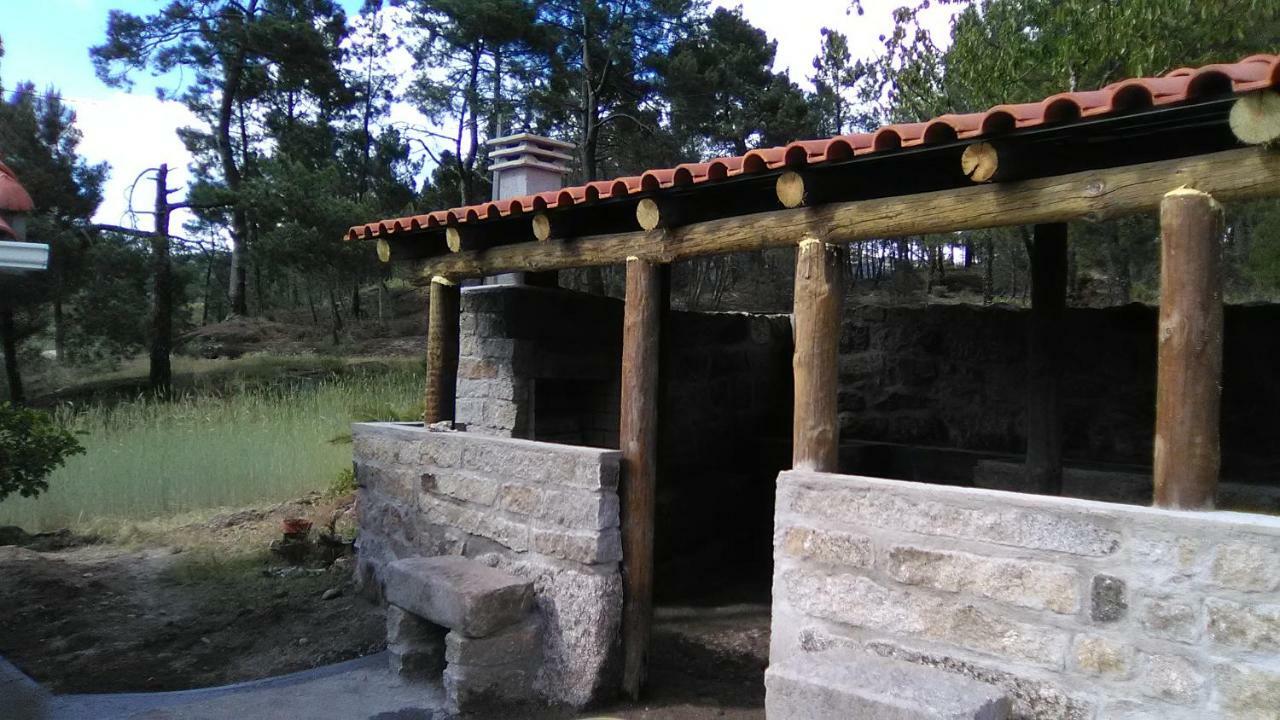 Casa De Malhoes Vilares Eksteriør billede