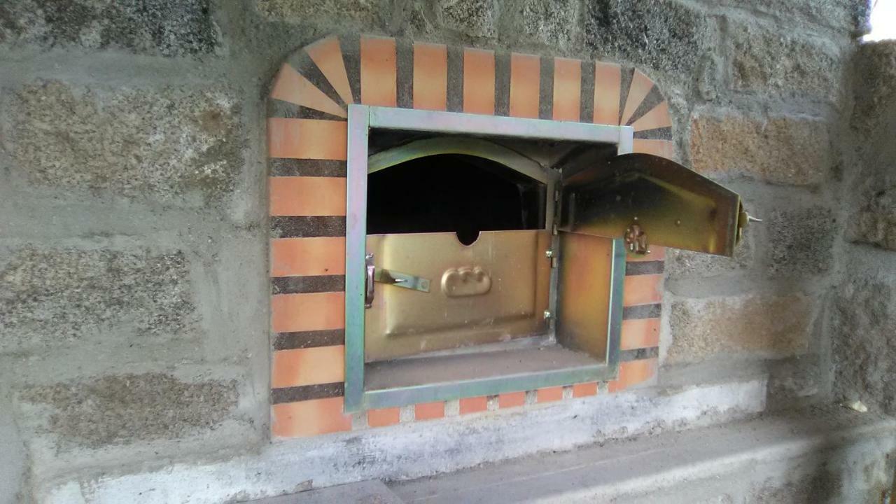 Casa De Malhoes Vilares Eksteriør billede